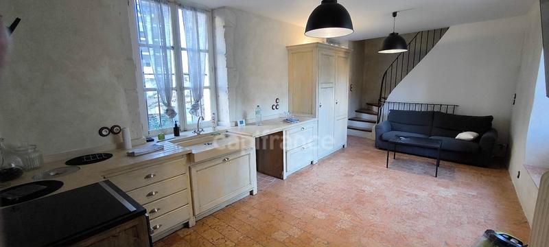 Maison - 145 m² - 7 pièces