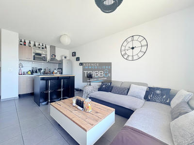 Appartement - 44 m² - 2 pièces