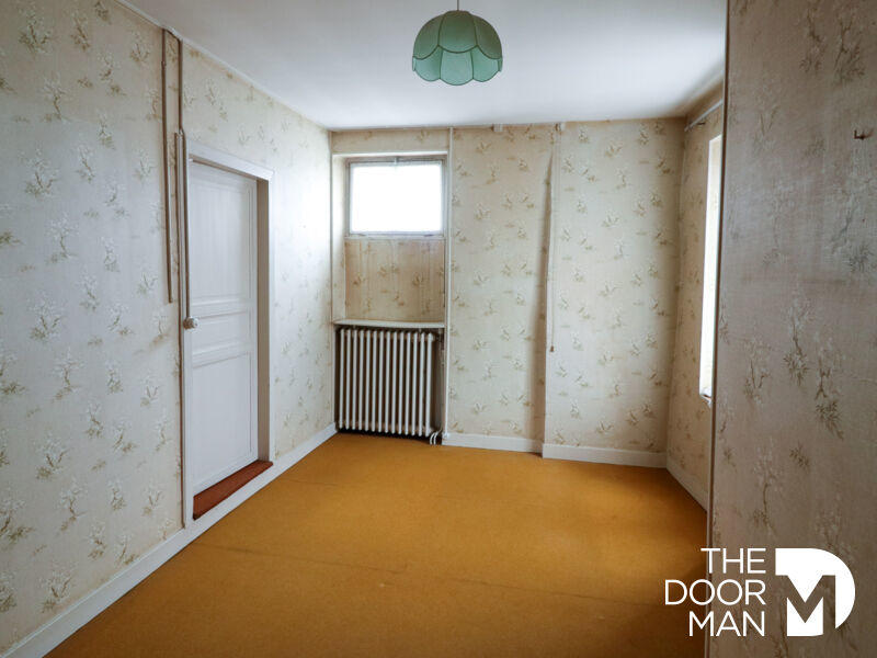 Maison de ville - 114 m² - 5 pièces