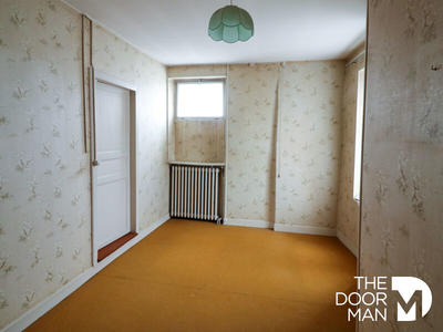 Maison de ville - 114 m² - 5 pièces