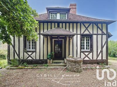 Maison - 232 m² - 11 pièces