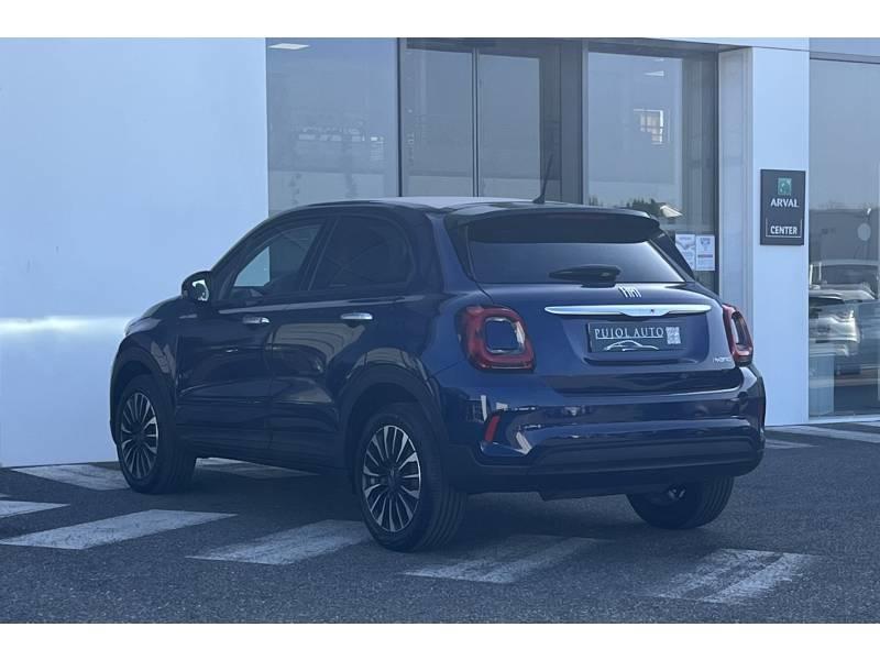 Fiat 500x 1.5 FireFly 130 ch s/S Dct7 Hybrid Dolcevita