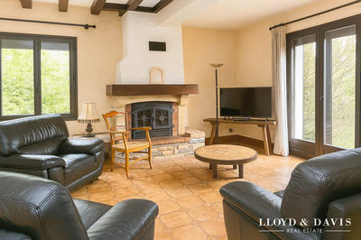 Maison - 147 m² - 6 pièces