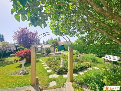 Maison - 136 m² - 7 pièces