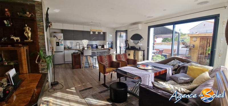 Villa - 85 m² - 4 pièces