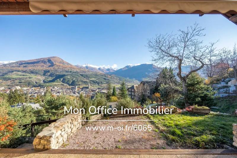 Maison - 194 m² - 7 pièces