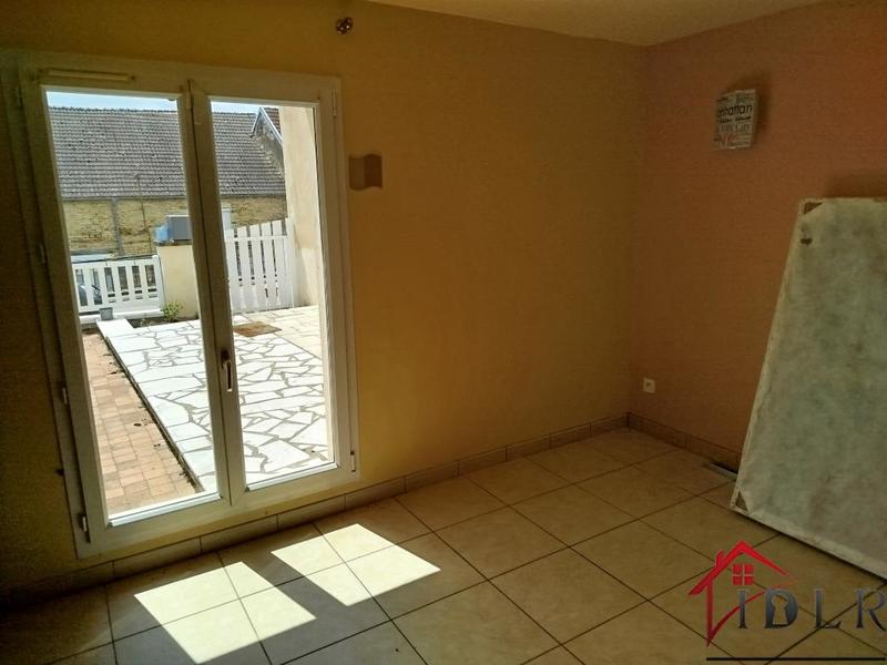 Maison de village - 150 m² - 5 pièces