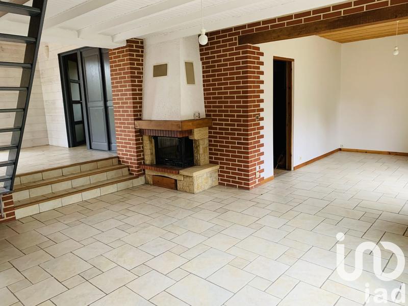 Maison - 120 m² - 5 pièces