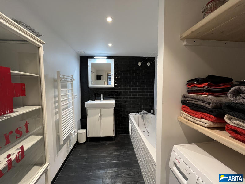 Duplex - 70 m² - 3 pièces