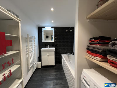 Duplex - 70 m² - 3 pièces