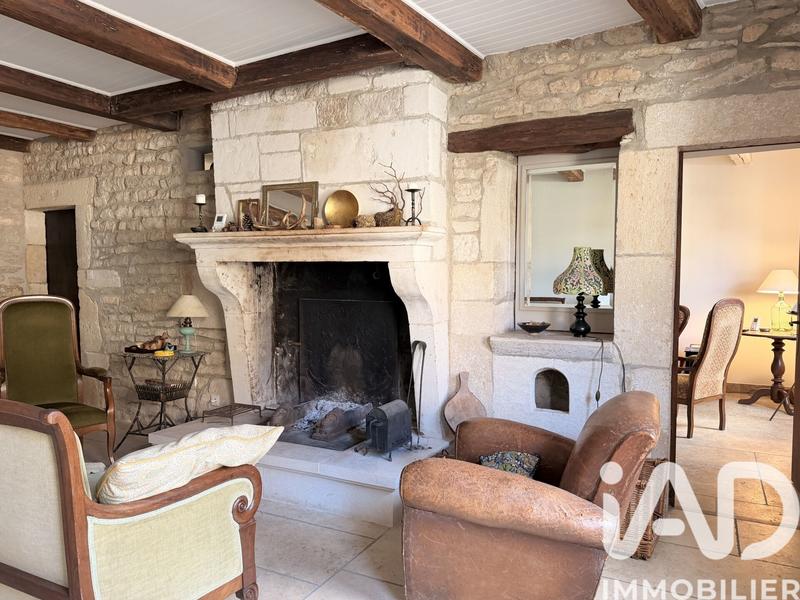 Maison de campagne - 133 m² - 5 pièces