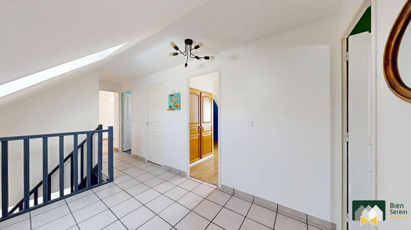 Maison ancienne - 135 m² - 5 pièces