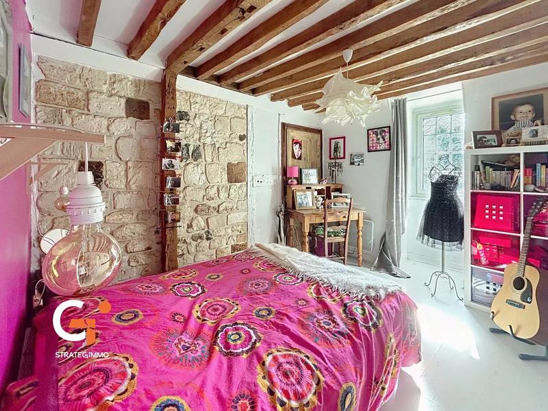 Maison - 189 m² - 7 pièces