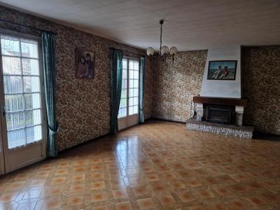 Maison - 110 m² - 3 pièces