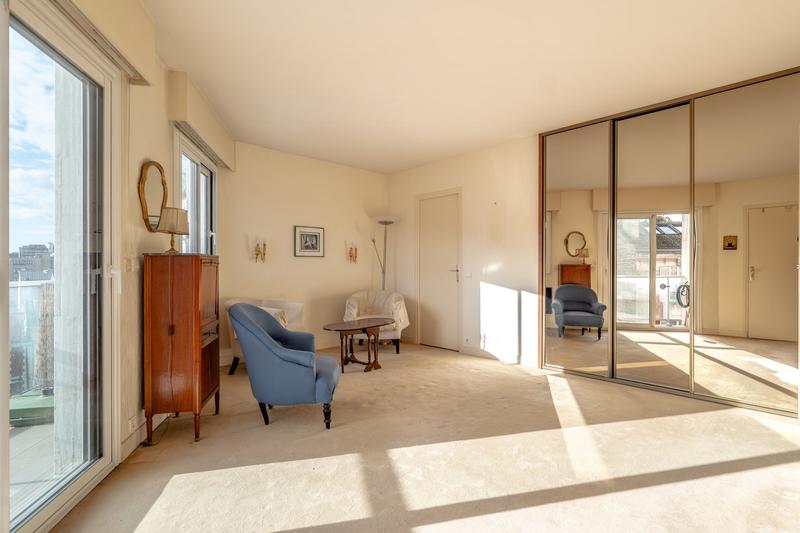 Appartement - 103 m² - 4 pièces