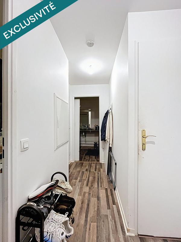 Appartement - 52 m² - 2 pièces