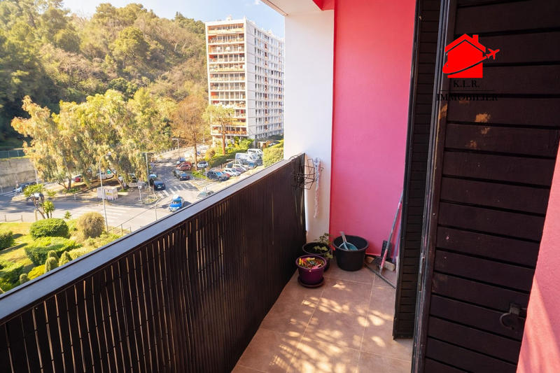 Appartement - 56 m² - 3 pièces