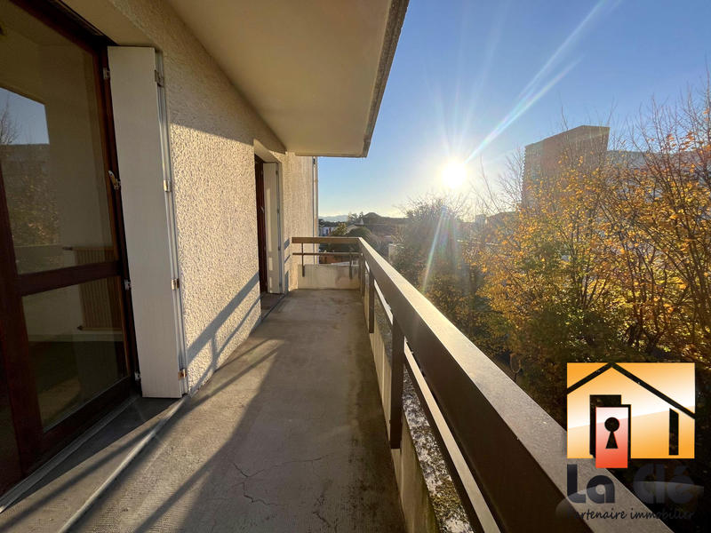 Appartement - 72 m² - 3 pièces