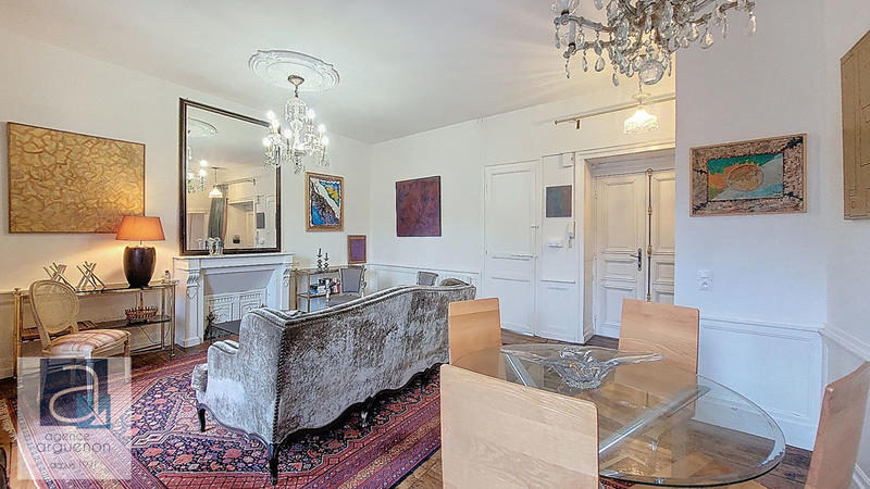 Appartement - 70 m² - 3 pièces