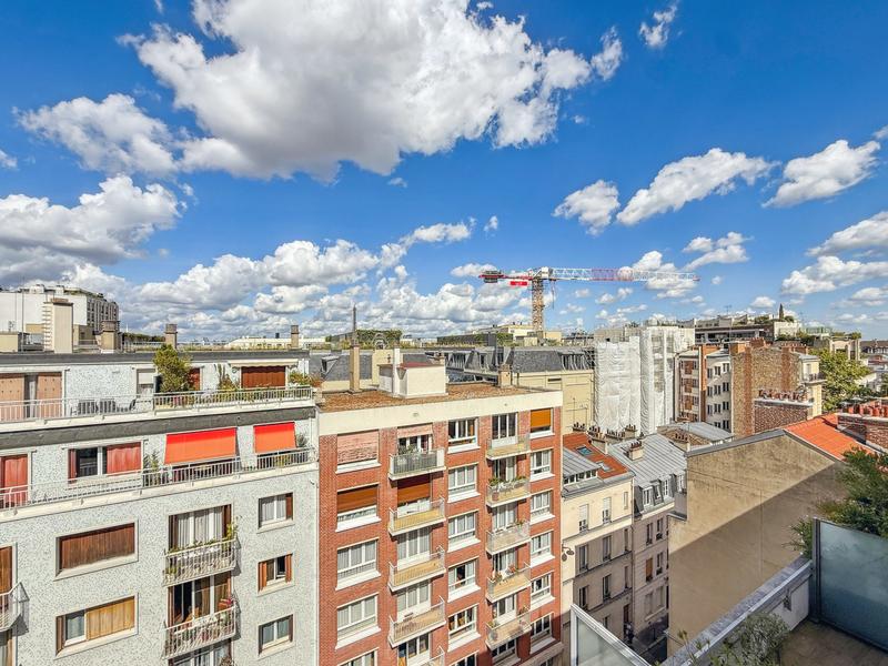 Appartement - 35 m² - 1 pièce