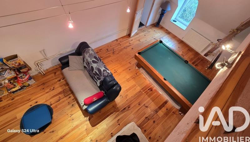 Maison - 167 m² - 5 pièces