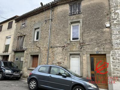 Maison - 94 m² - 4 pièces