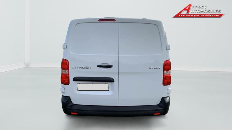 Citroën Jumpy Cabine Approfondie Xl Bluehdi 180 s Eat8