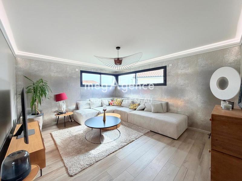 Maison - 160 m² - 5 pièces