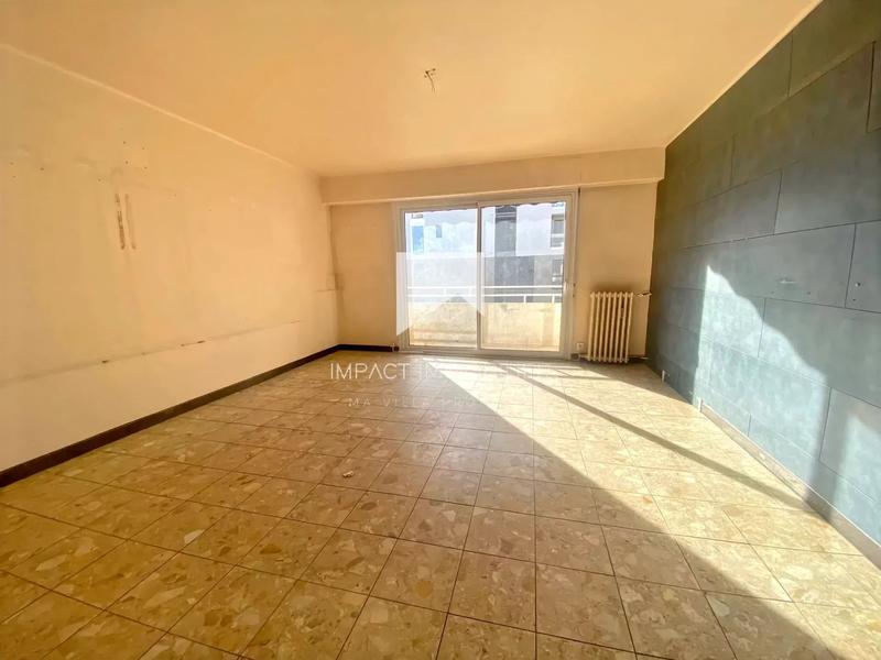 Appartement - 62 m² - 3 pièces