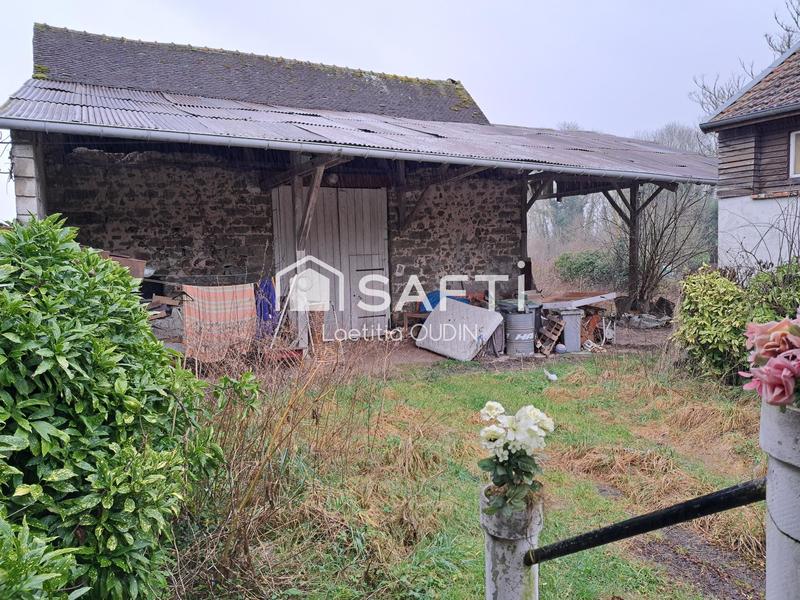 Maison - 105 m² - 5 pièces