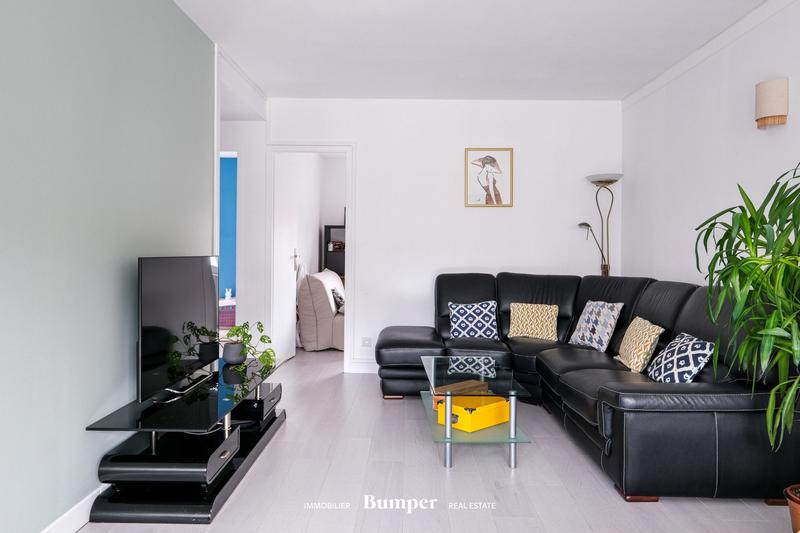 Appartement - 80 m² - 4 pièces