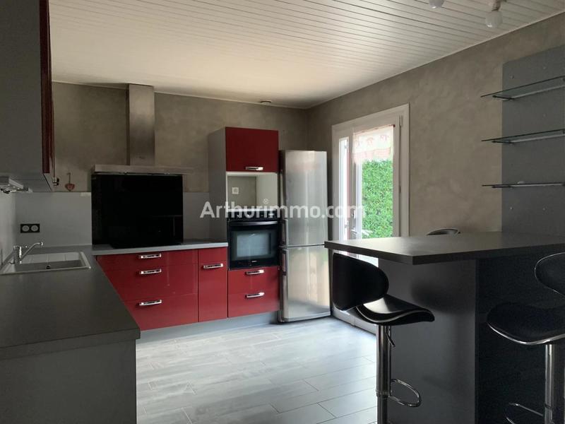 Maison - 118 m² - 6 pièces