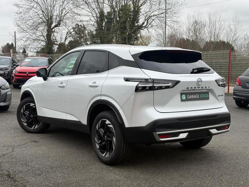 Nissan Qashqai Hybrid e-Power Gen3 205 ch n-Connecta