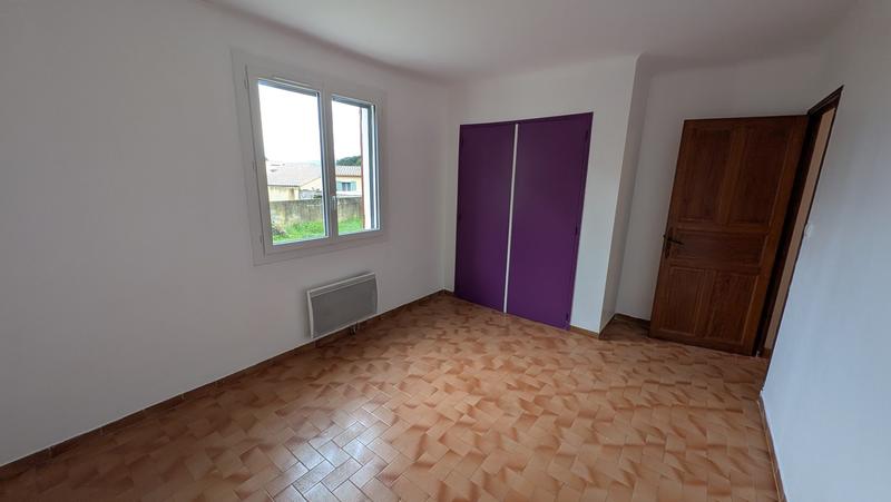 Maison traditionnelle - 120 m² - 4 pièces