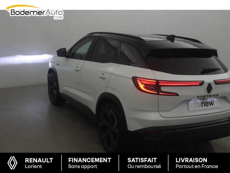 Renault Austral E-Tech full hybrid 200 Gsr2 Techno esprit Alpine