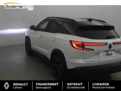 Renault Austral E-Tech full hybrid 200 Gsr2 Techno esprit Alpine