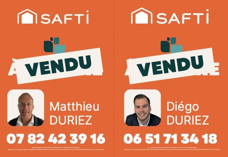 Maison - 95 m² - 5 pièces