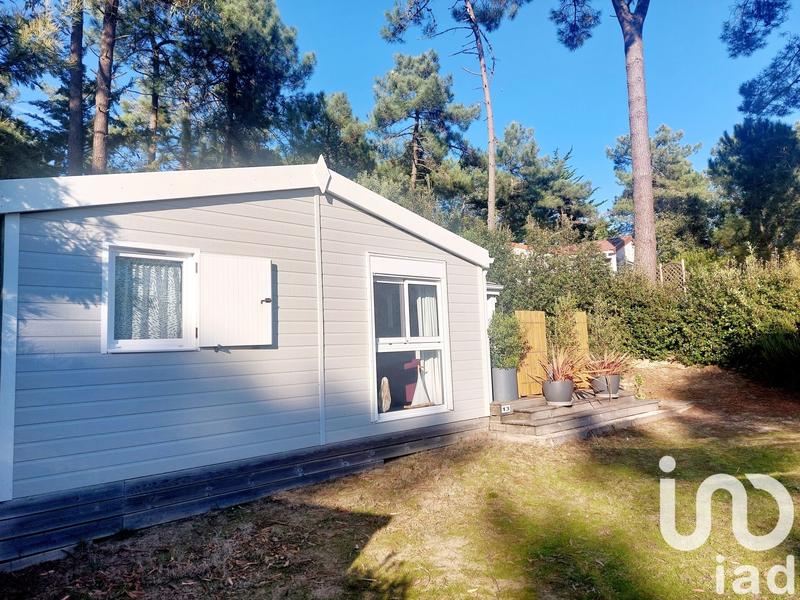 Châlet - 65 m² - 4 pièces