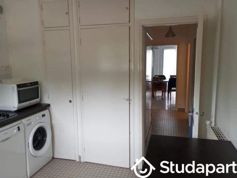 Appartement - 58 m² - 2 pièces