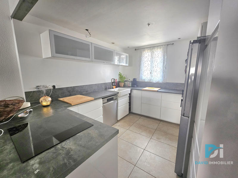 Maison - 93 m² - 3 pièces