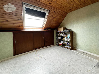 Maison - 66 m² - 4 pièces