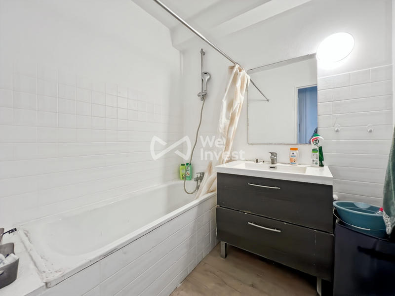 Appartement - 40 m² - 2 pièces