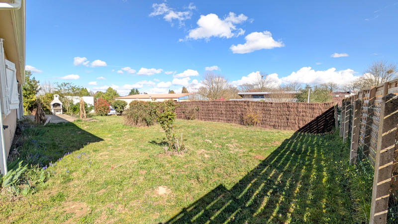 Maison - 124 m² - 5 pièces