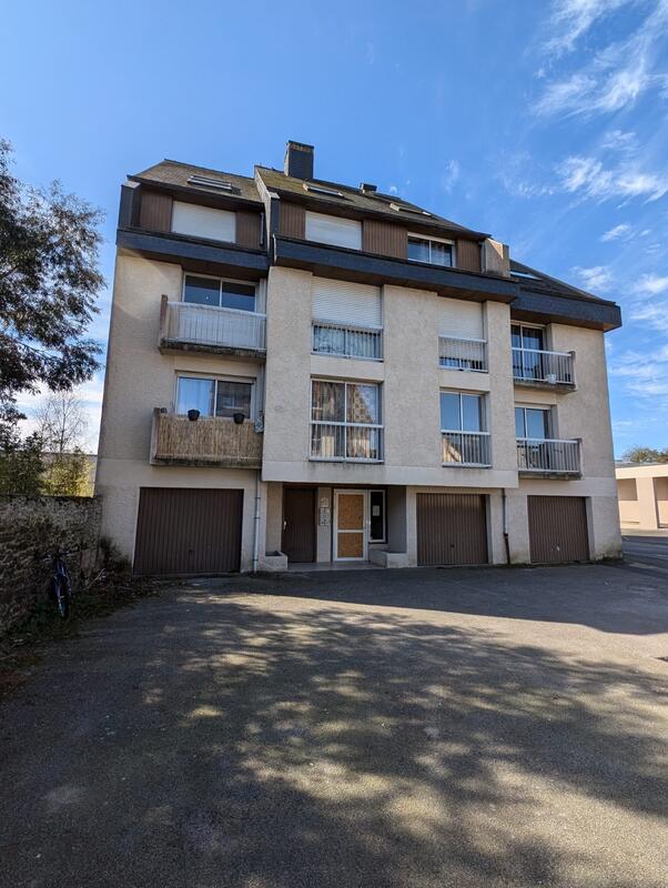 Appartement - 35 m² - 3 pièces