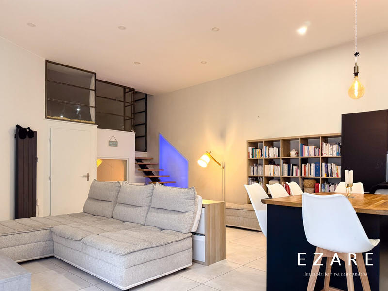 Appartement - 73 m² - 4 pièces