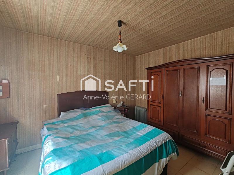 Maison - 53 m² - 2 pièces