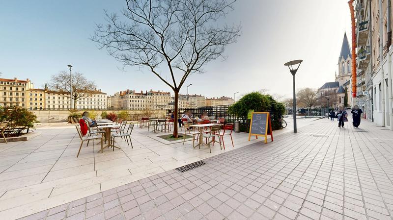 Appartement - 13 m² - 1 pièce