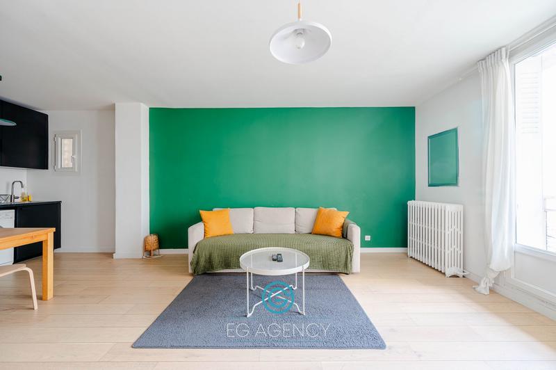 Appartement - 45 m² - 2 pièces