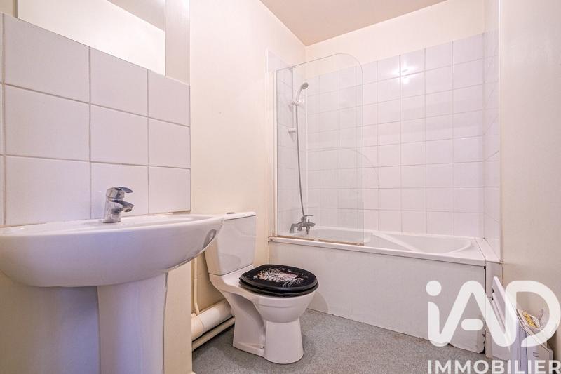 Studio - 31 m² - 1 pièce