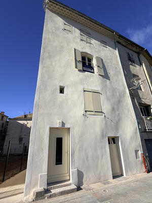 Maison de village - 79 m² - 4 pièces